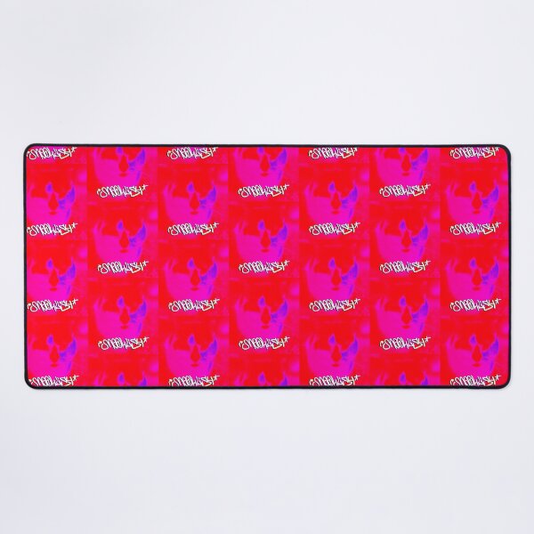 Item preview, Meowish / Logo - Bobette - Edition Lite-Brite (Pink Summer Day Version) designed and sold by Brazz Official.