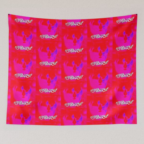 Item preview, Meowish / Logo - Bobette - Edition Lite-Brite (Pink Summer Day Version) designed and sold by Brazz Official.