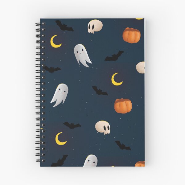 Item preview, Halloween Spirit With Cute Ghost and Pumpkins ?  designed and sold by buylove.