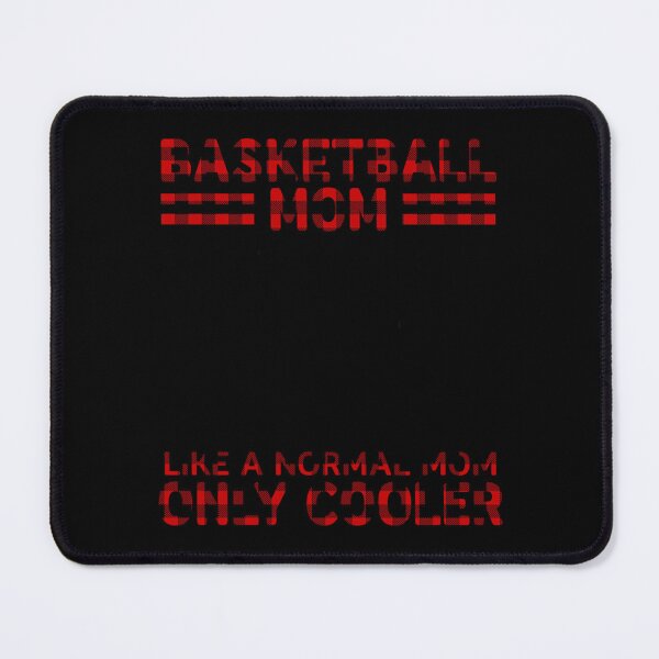 Item preview, Basketball Mom Like A Normal Mom Only Cooler Classic T-Shirt designed and sold by jennieloriu0.