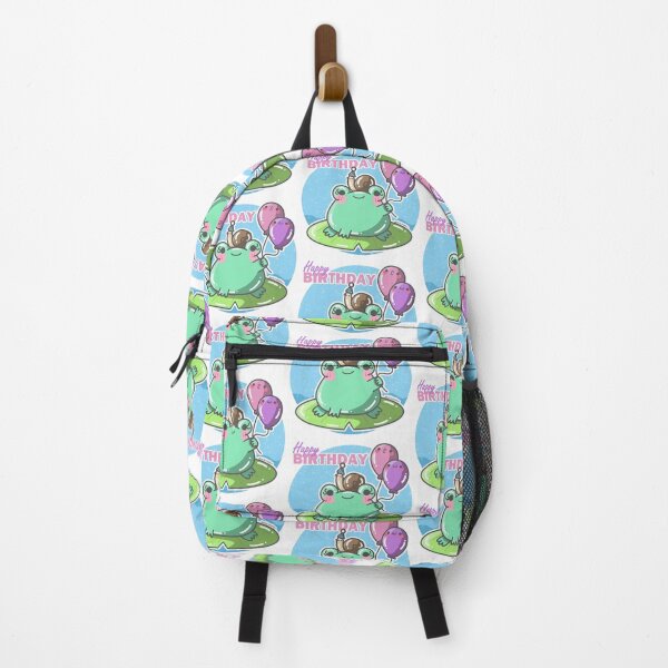 Item preview, Froggy Birthday designed and sold by sminismono.