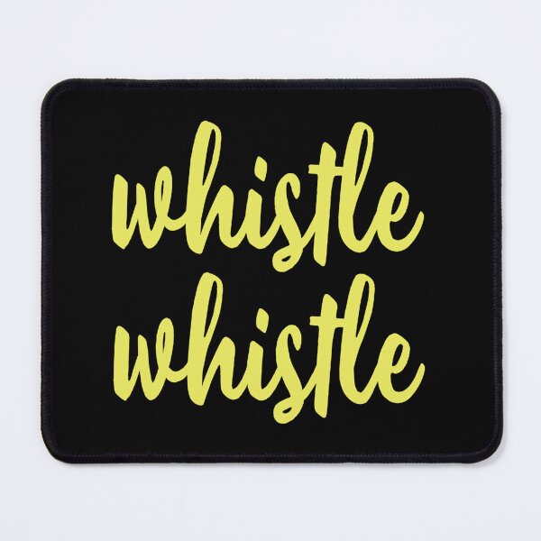 Item preview, Whistle Whistle Sticker designed and sold by beluovera.