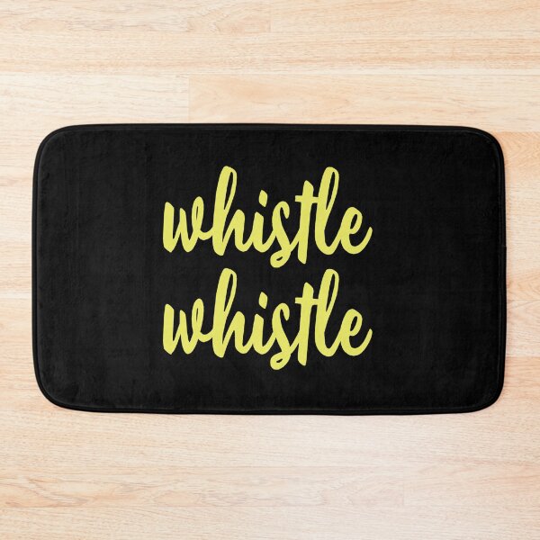 Item preview, Whistle Whistle Sticker designed and sold by beluovera.