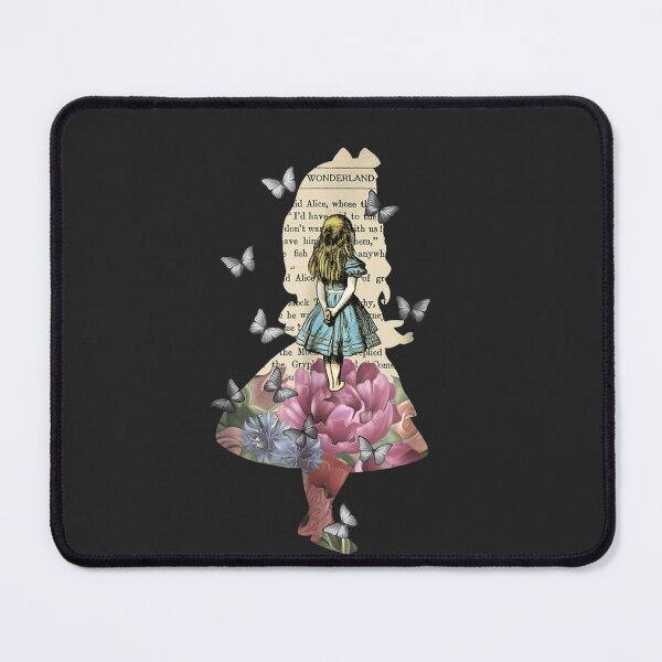Item preview, Alice In Wonderland Magical Garden - Vintage Book designed and sold by PetrosAlexo.