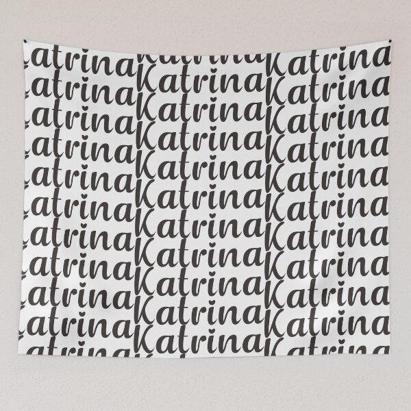 Item preview, Katrina designed and sold by 99Posters.