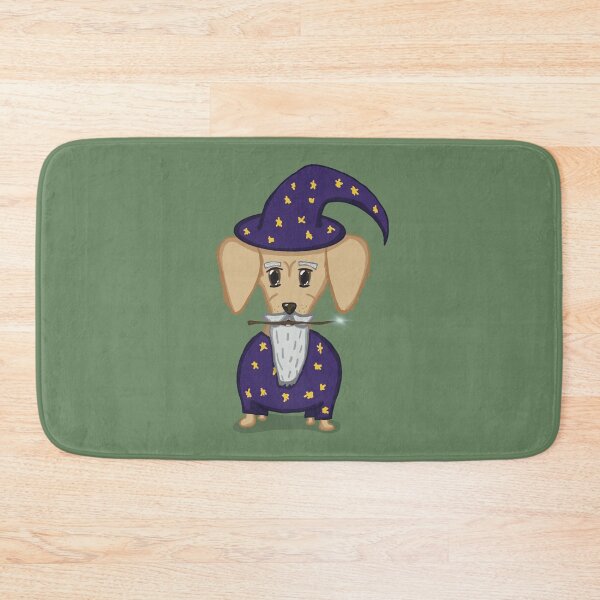 Item preview, Wizard Weenie Dog designed and sold by TheTrentD.