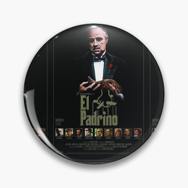 Item preview, El Padrino of Realy Movie designed and sold by lamilawaiber.