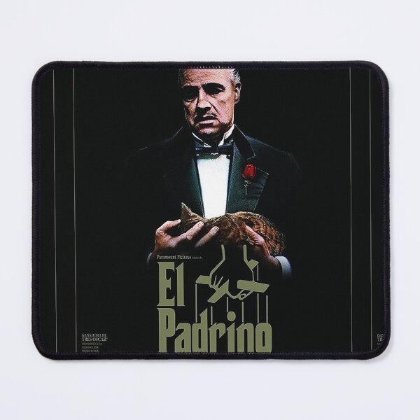 Item preview, El Padrino of Realy Movie designed and sold by lamilawaiber.