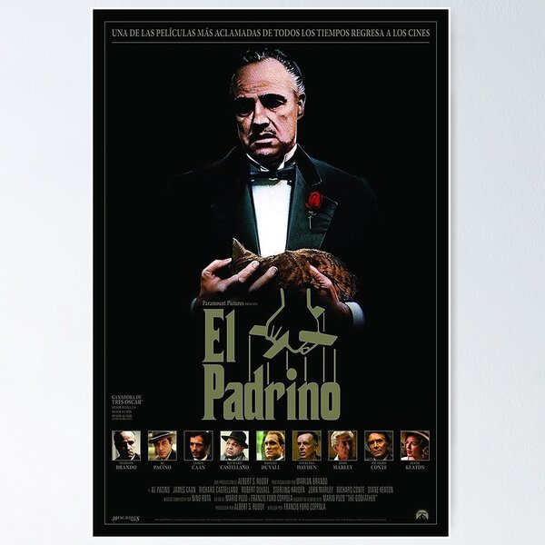 El Padrino / The Godfather (Spanish Edition)