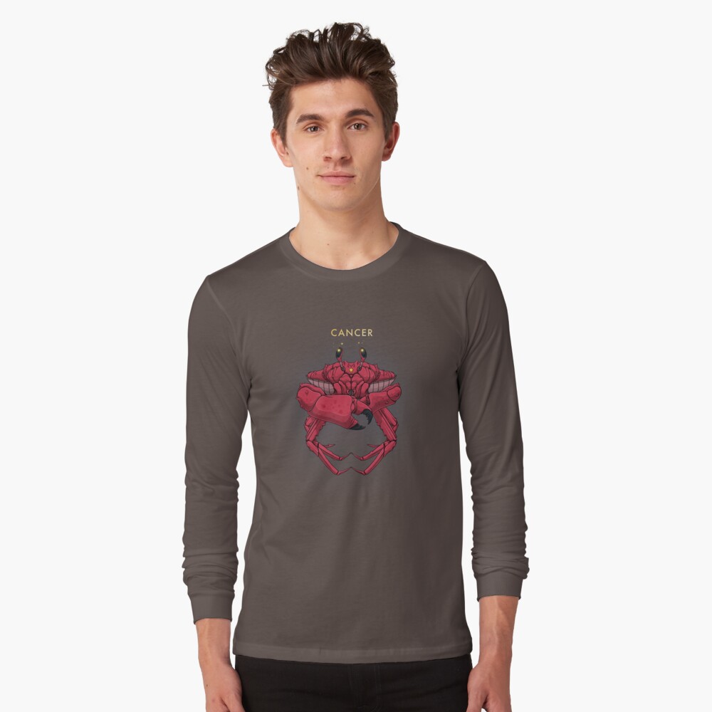 Item preview, Long Sleeve T-Shirt designed and sold by riotpixel.