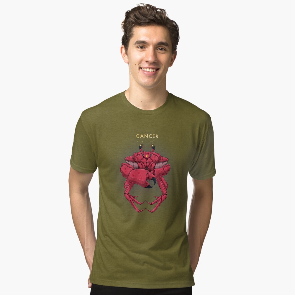 Item preview, Tri-blend T-Shirt designed and sold by riotpixel.