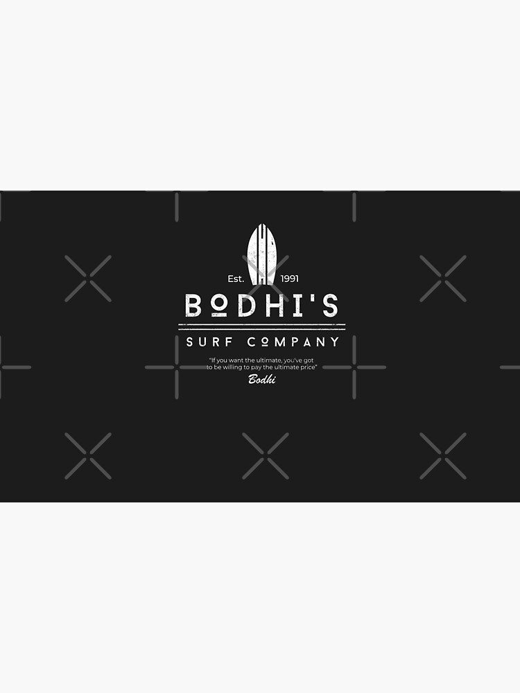 Bodhi's Surf Company by Primotees