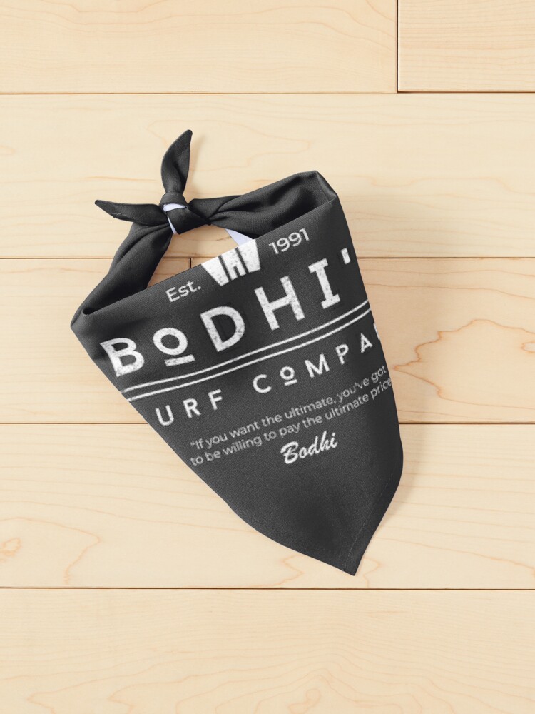 Alternate view of Bodhi's Surf Company Pet Bandana