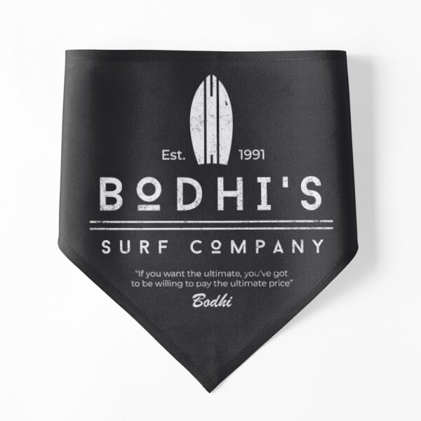 Bodhi's Surf Company Pet Bandana