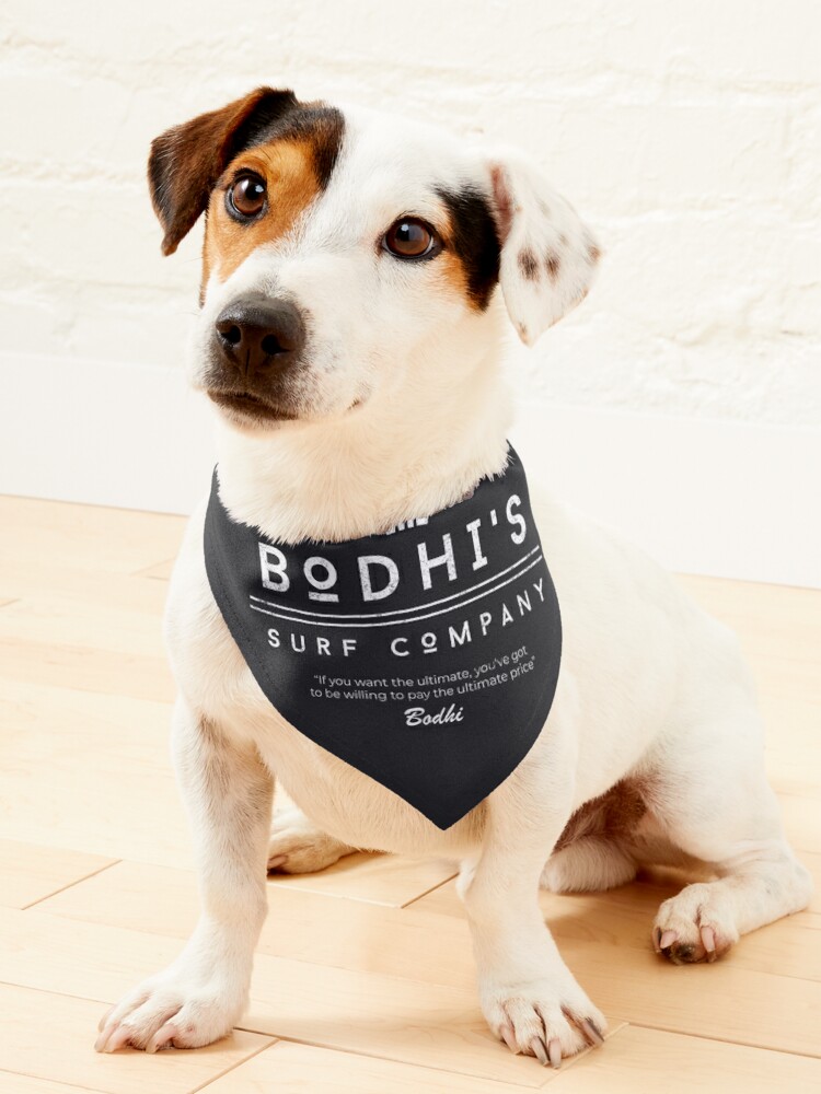 Dog hot sale bandana company