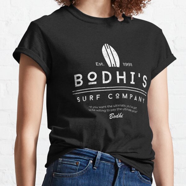 Bodhis Surf Company Classic T-Shirt