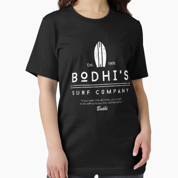 Artikel-Vorschau von Bodhi's Surf Company – Est. 1991., designt und verkauft von Primotees.