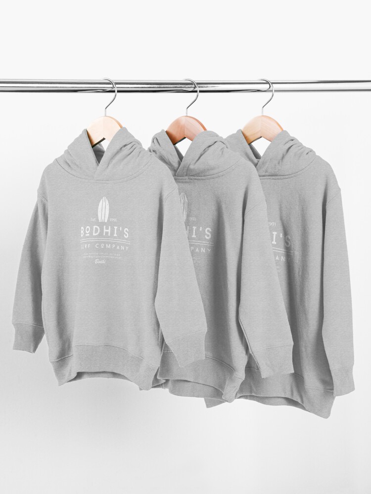 Alternate view of Bodhi's Surf Company Toddler Pullover Hoodie