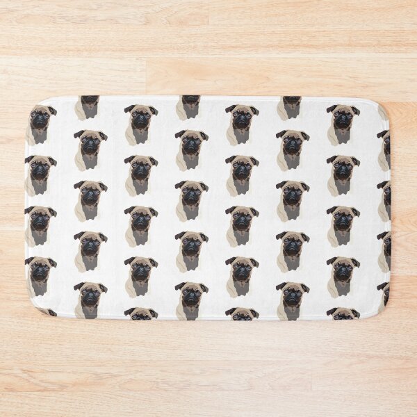 Item preview, Pug Puppy Dog designed and sold by novaveradesign.
