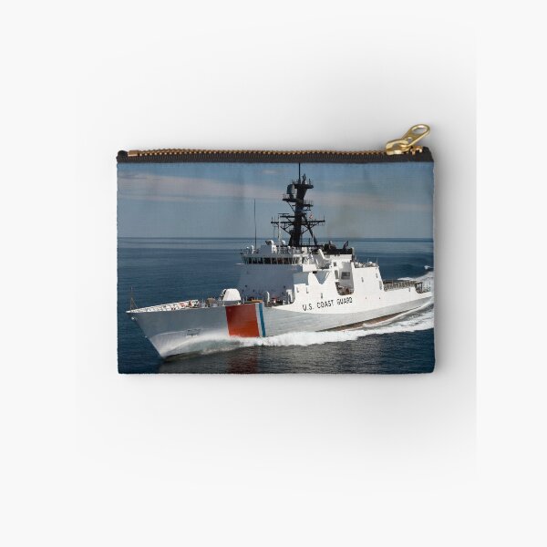 Item preview, U.S. Coast Guard Cutter Waesche in the navigates the Gulf of Mexico. designed and sold by StocktrekImages.