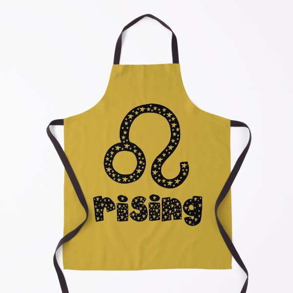 Item preview, Leo Rising Ascendant Glyph Astrology Gift Birthday designed and sold by AstralRadiance.