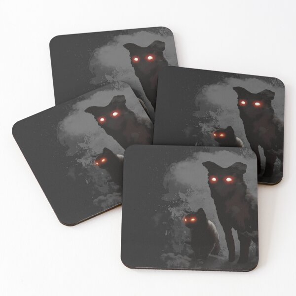 Item preview, Demon Dog And Cat  designed and sold by buylove.