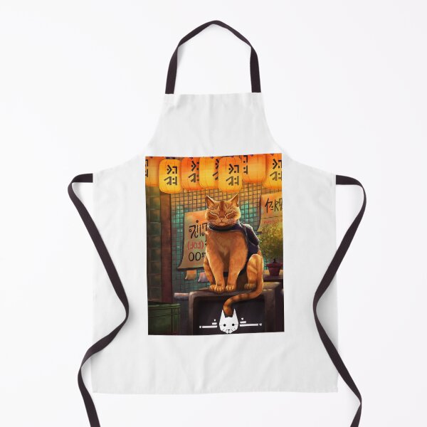 Artikelvorschau, streunende katze art entworfen und verkauft von Garnettee.