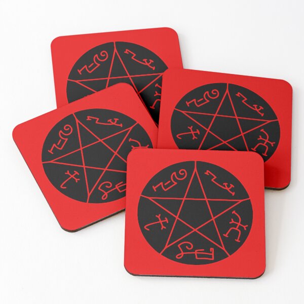 Item preview, Ancient Devil Symbol designed and sold by broter199.