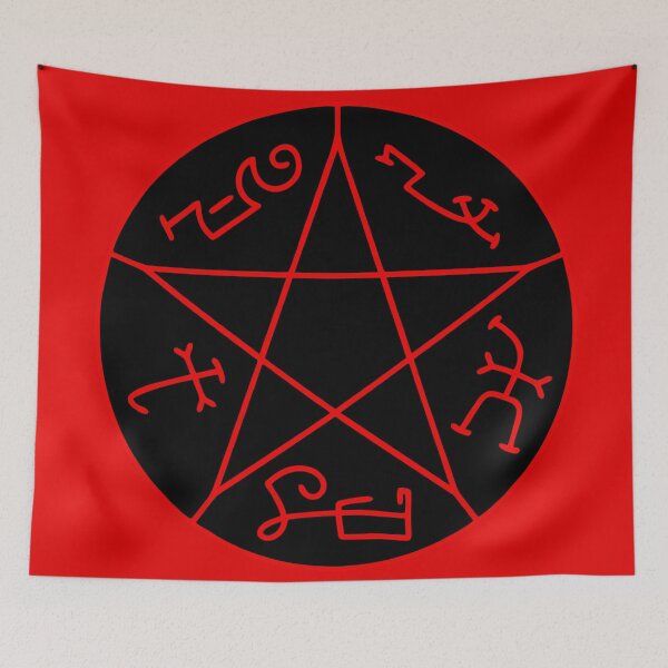 Item preview, Ancient Devil Symbol designed and sold by broter199.