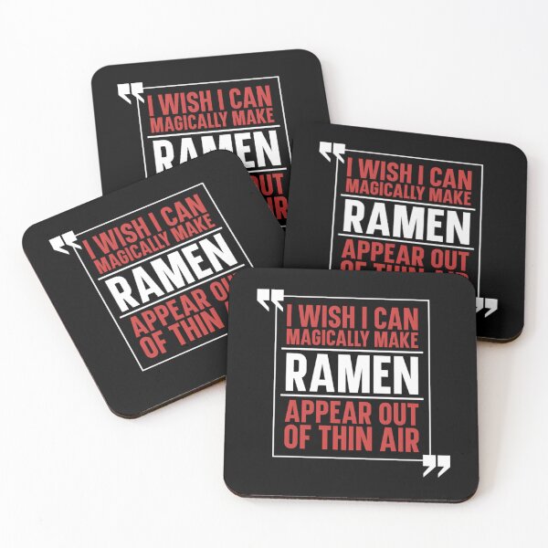 Item preview, Magically Make Ramen Appear Out Of Thin Air - Ramen  designed and sold by fadimblackli.