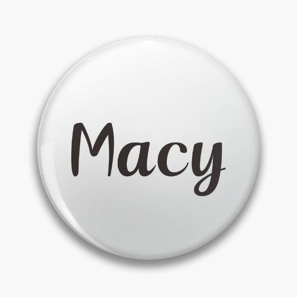 Item preview, Macy designed and sold by 99Posters.