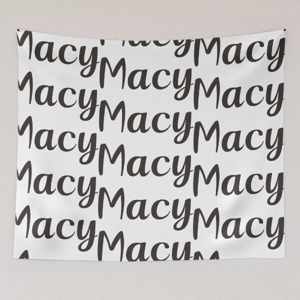 Item preview, Macy designed and sold by 99Posters.