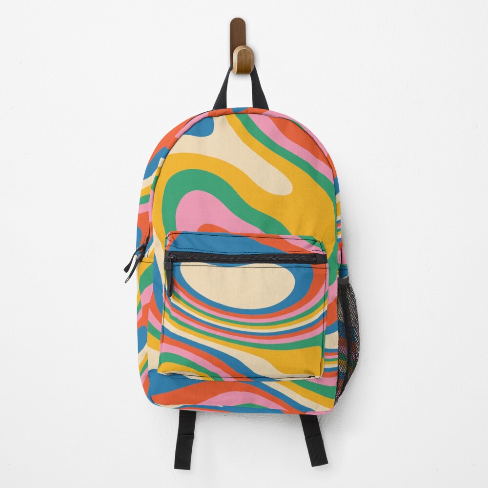 Item preview, Backpack designed and sold by ind3finite.