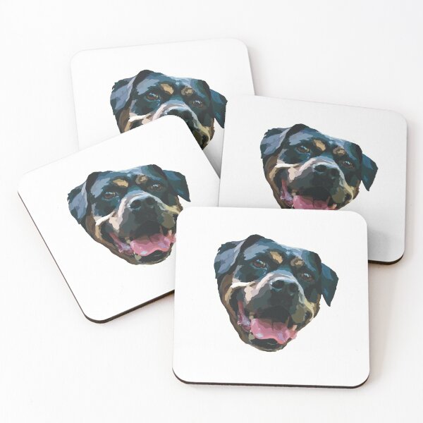 Item preview, Rottweiler Puppy Dog designed and sold by novaveradesign.