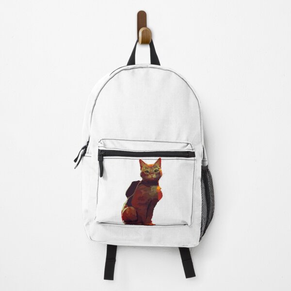 Item preview, stray game cat cool designed and sold by Garnettee.