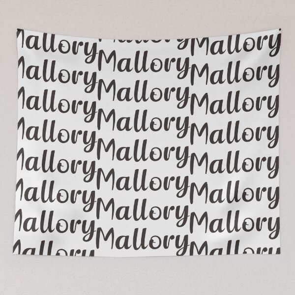 Item preview, Mallory designed and sold by 99Posters.