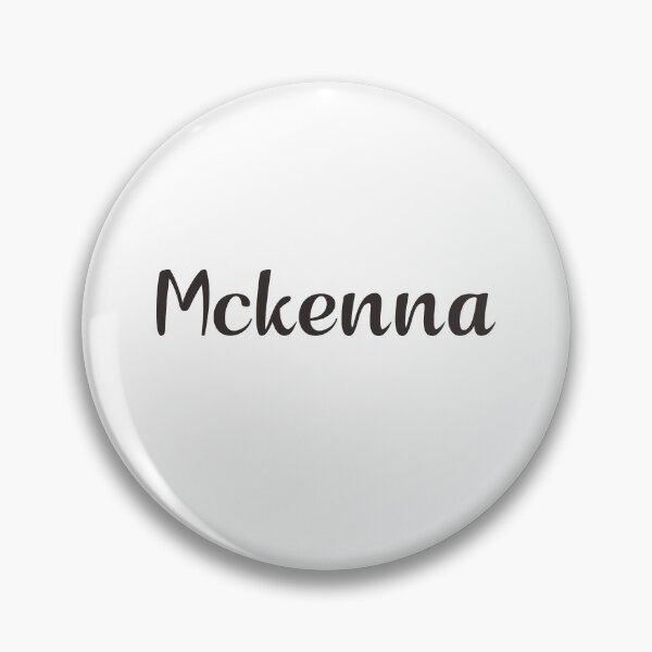 Artikelvorschau, Mckenna entworfen und verkauft von 99Posters.