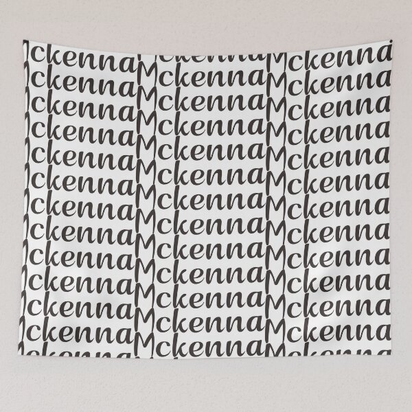 Item preview, Mckenna designed and sold by 99Posters.