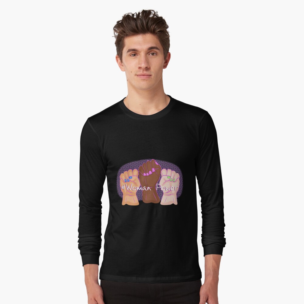 Item preview, Long Sleeve T-Shirt designed and sold by artinthegarage.
