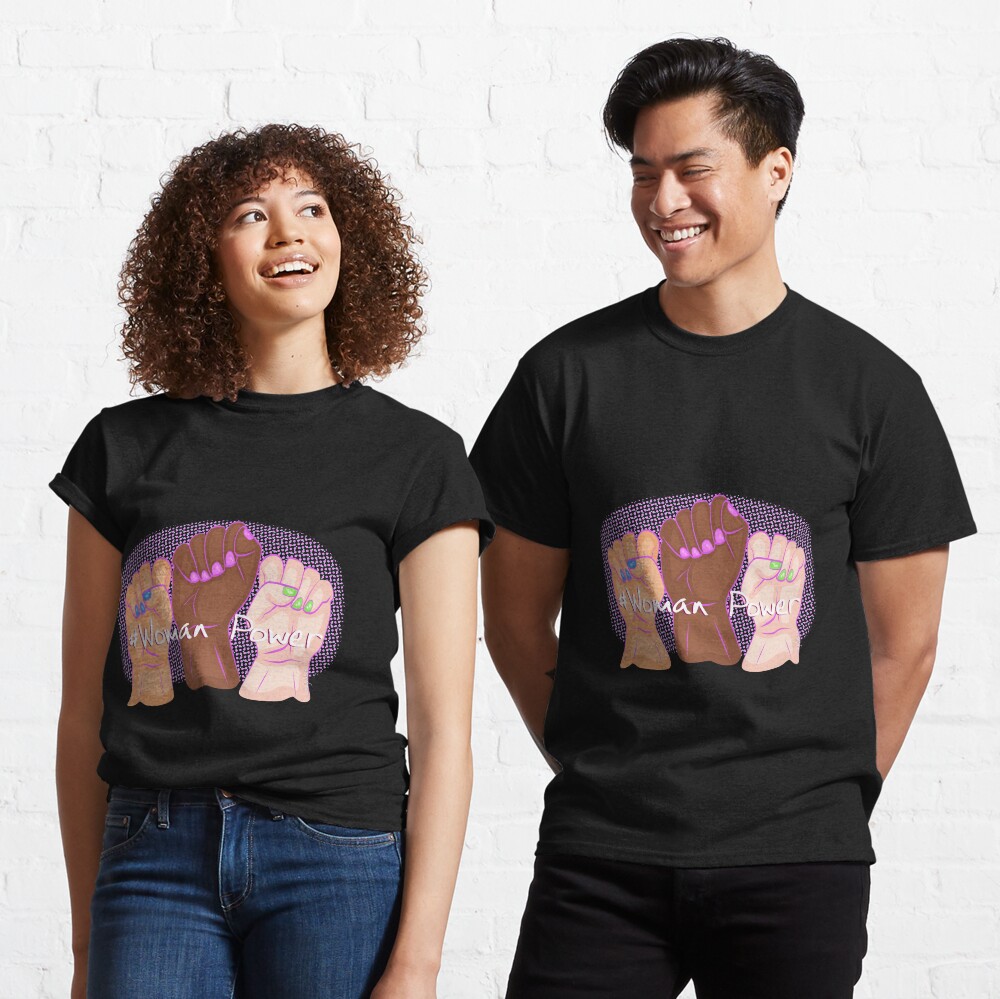 Item preview, Classic T-Shirt designed and sold by artinthegarage.