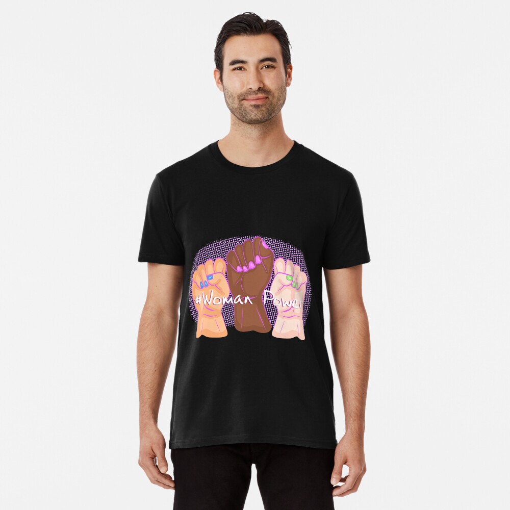 Item preview, Premium T-Shirt designed and sold by artinthegarage.
