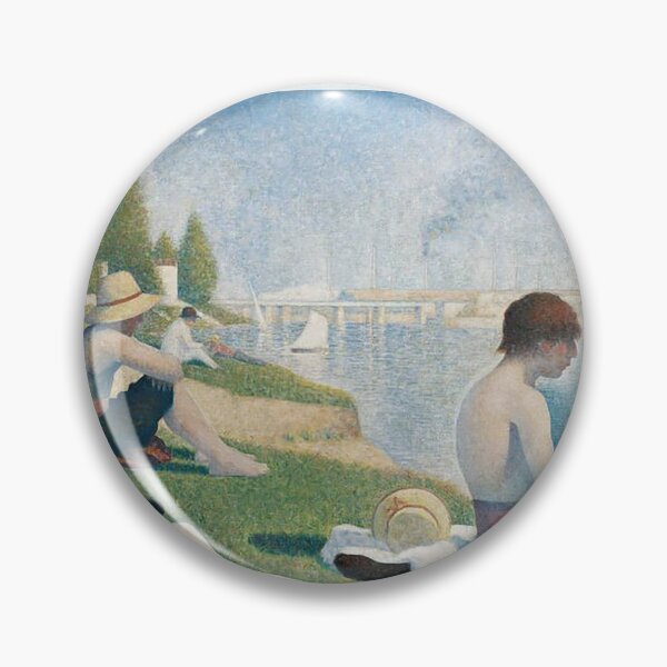 Item preview, SEURAT designed and sold by jeraldwases.