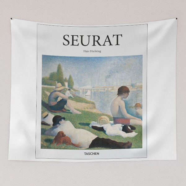 Item preview, SEURAT designed and sold by jeraldwases.