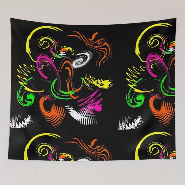 Item preview, Multicoloured licorice designed and sold by greentiger1.