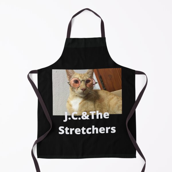 Item preview, J.C. & The Strechers designed and sold by EdgebrassInc.