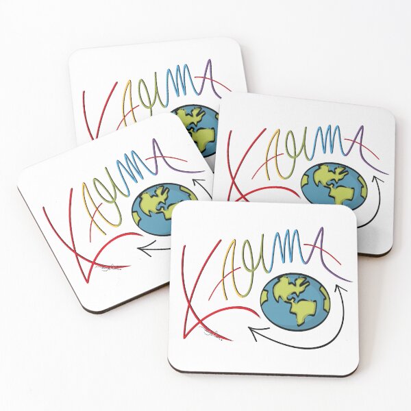 Item preview, Karma by Art In The Garage designed and sold by Art In The Garage.