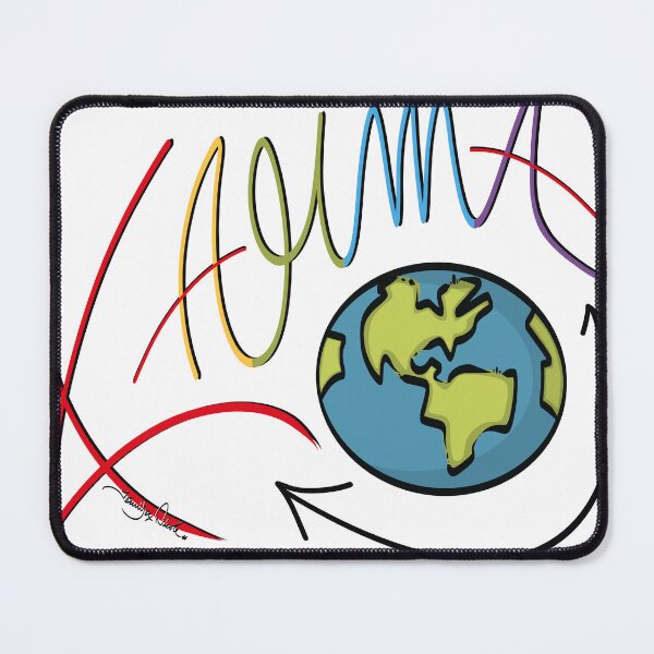Item preview, Karma by Art In The Garage designed and sold by Art In The Garage.