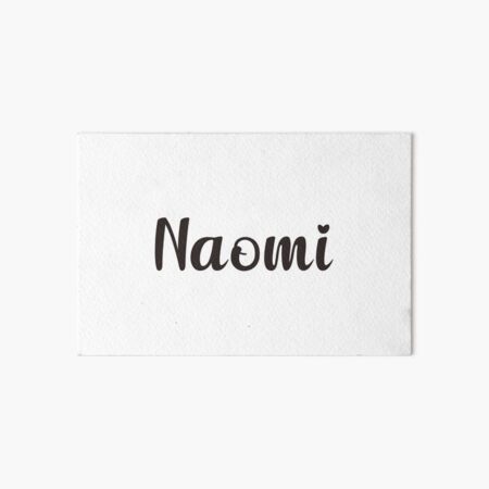 Naomi