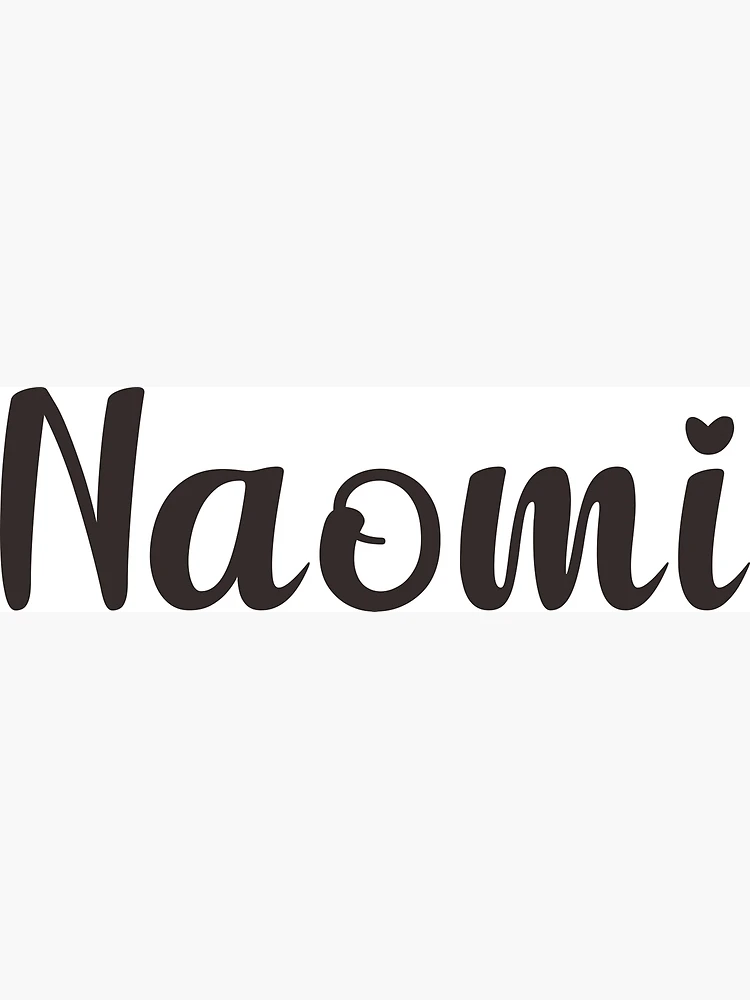★naomi★ Naomi