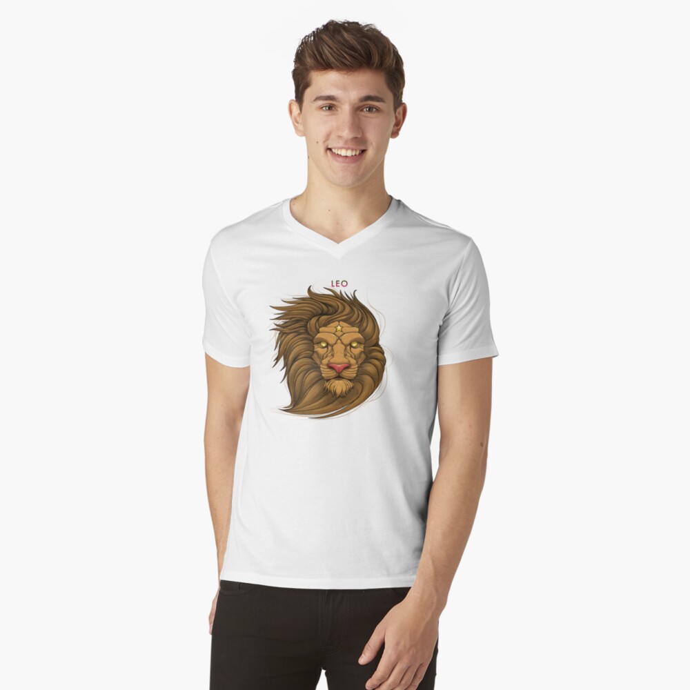Item preview, V-Neck T-Shirt designed and sold by riotpixel.